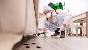 Professional Pest Control in Hampton, IL